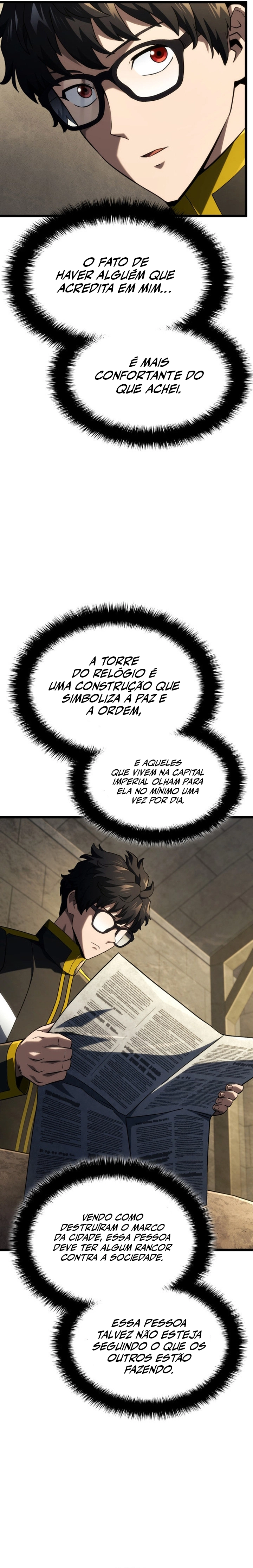 Read Revenge of the Baskerville Bloodhound Português Manga Online