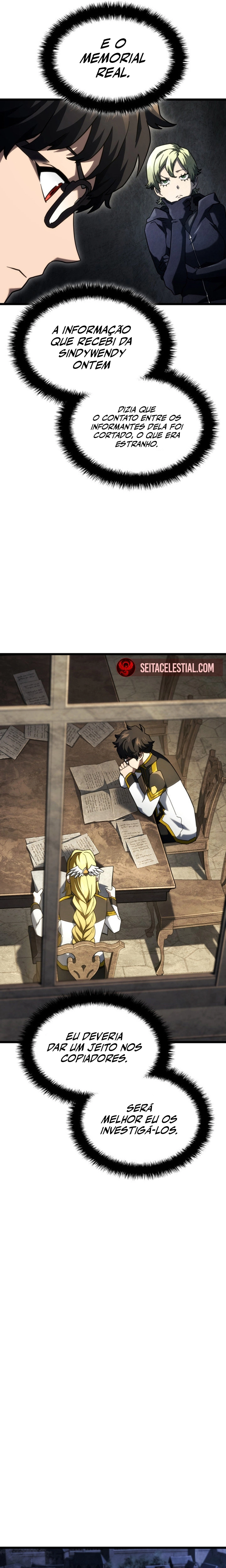 Read Revenge of the Baskerville Bloodhound Português Manga Online