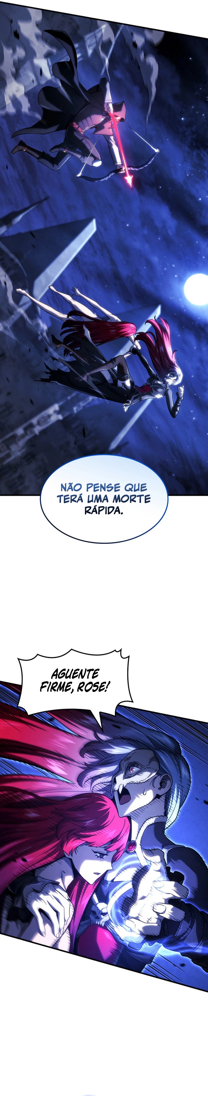 Read Revenge of the Baskerville Bloodhound Português Manga Online