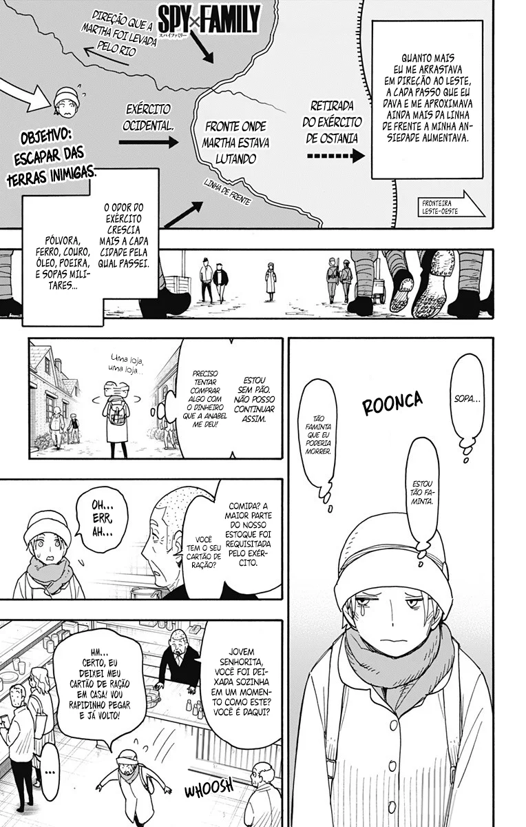 Read SPY x FAMILY Português Manga Online