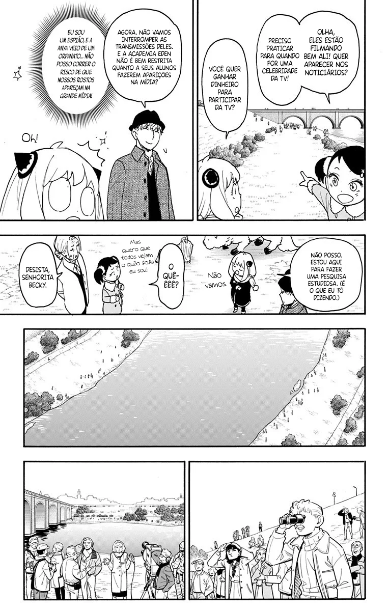 Read SPY x FAMILY Português Manga Online