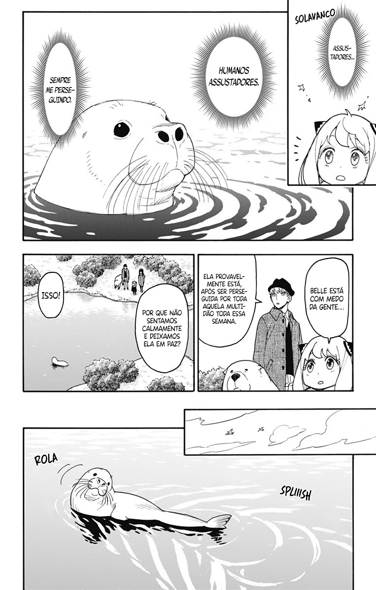 Read SPY x FAMILY Português Manga Online