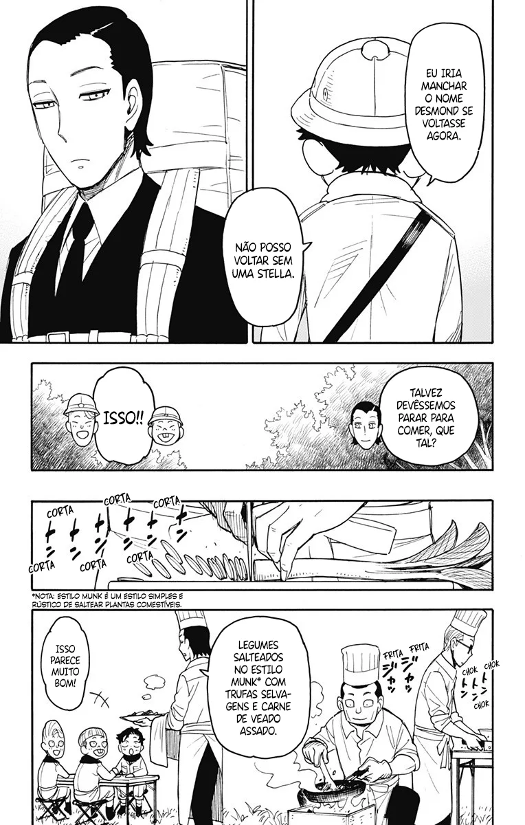 Read SPY x FAMILY Português Manga Online