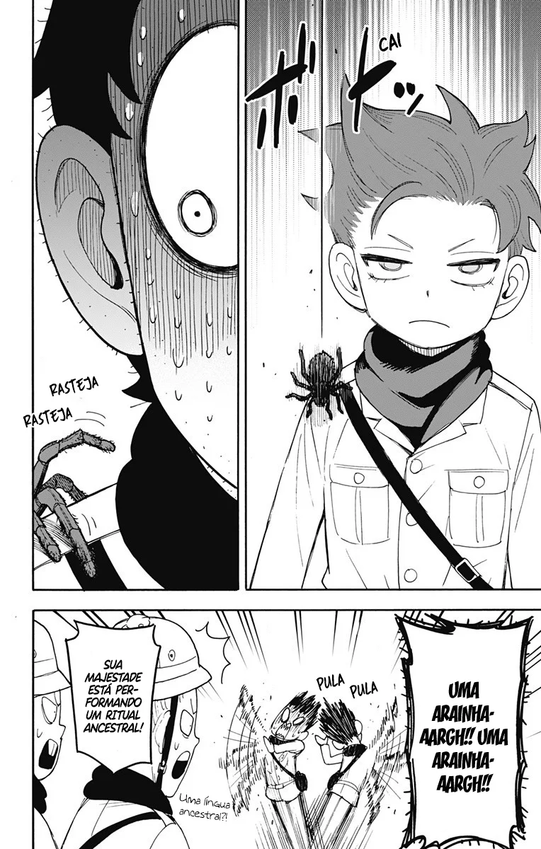 Read SPY x FAMILY Português Manga Online