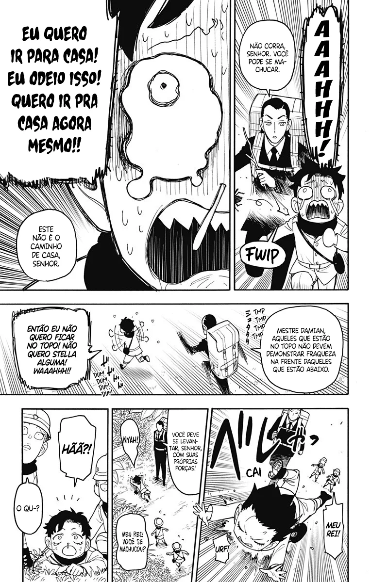 Read SPY x FAMILY Português Manga Online