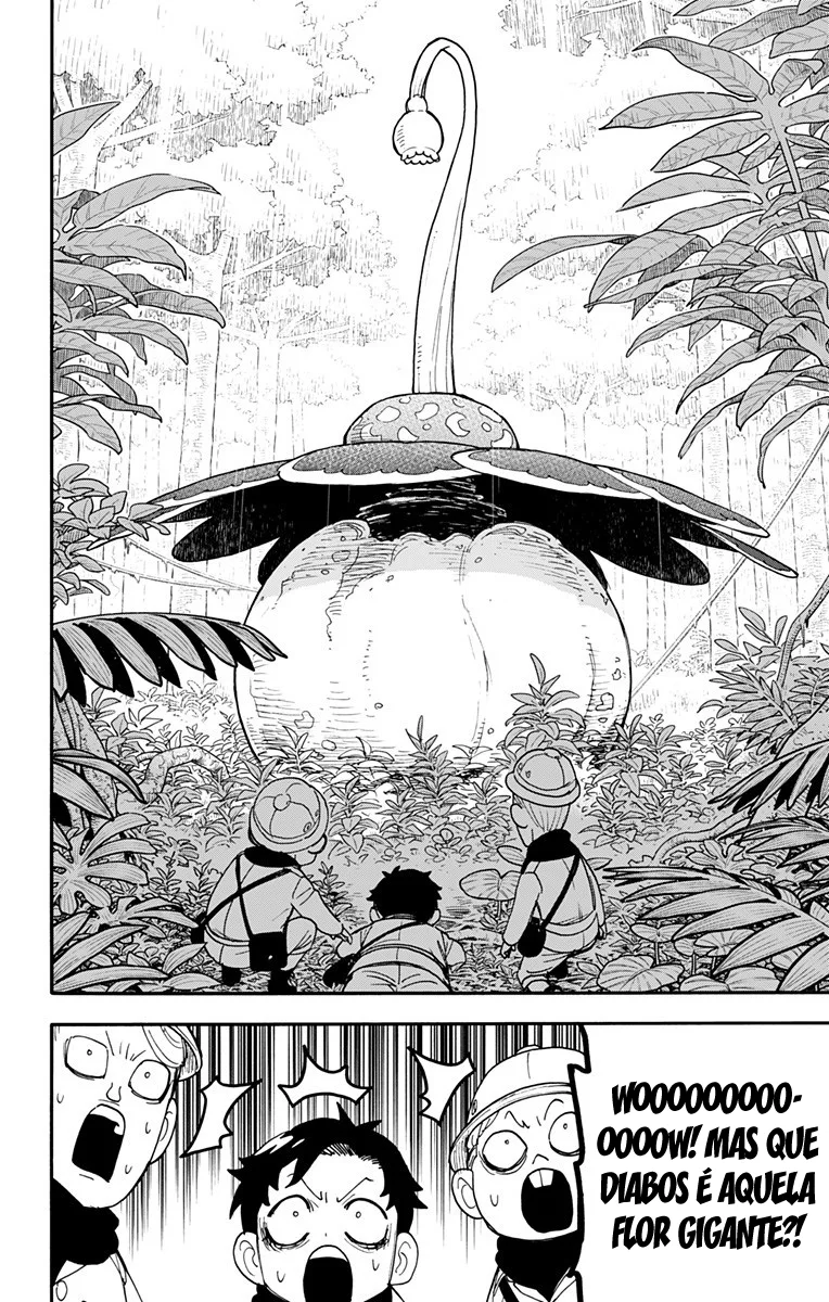 Read SPY x FAMILY Português Manga Online