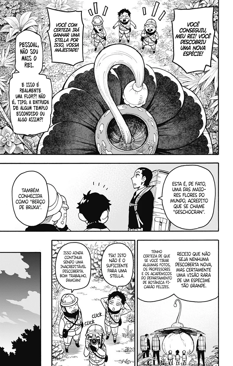 Read SPY x FAMILY Português Manga Online