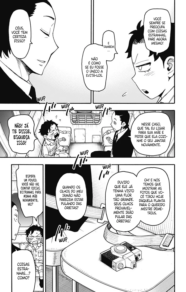 Read SPY x FAMILY Português Manga Online