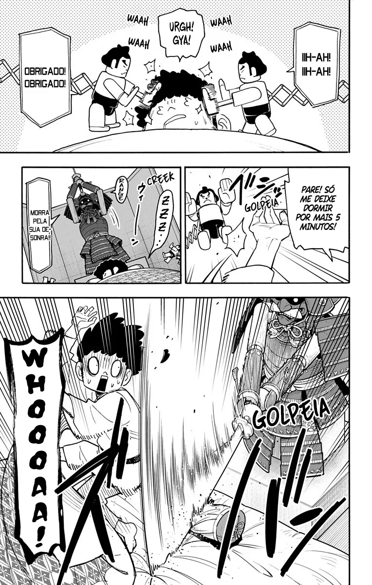 Read SPY x FAMILY Português Manga Online