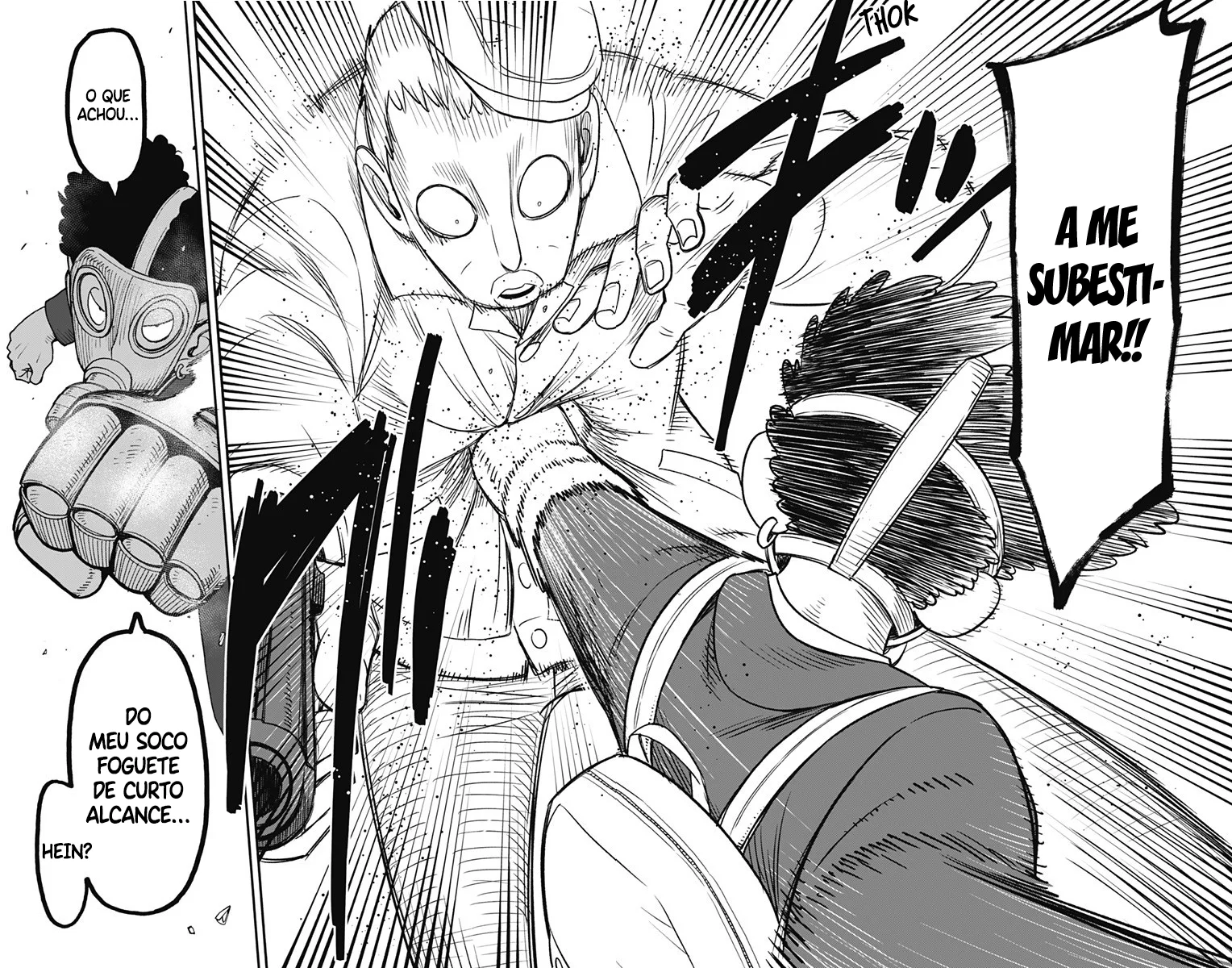 Read SPY x FAMILY Português Manga Online