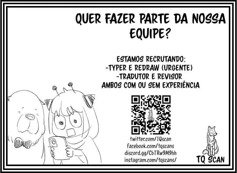 Read SPY x FAMILY Português Manga Online