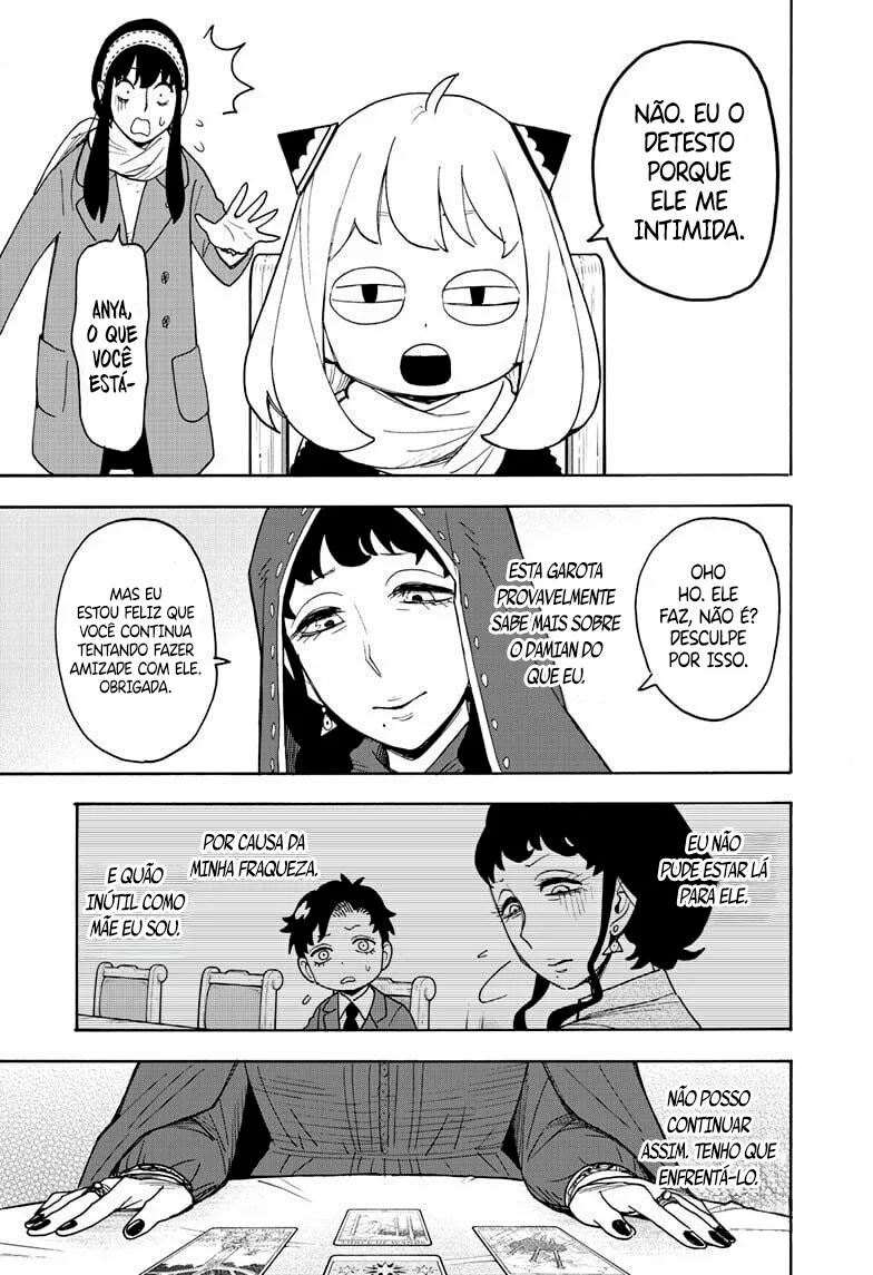 Read SPY x FAMILY Português Manga Online