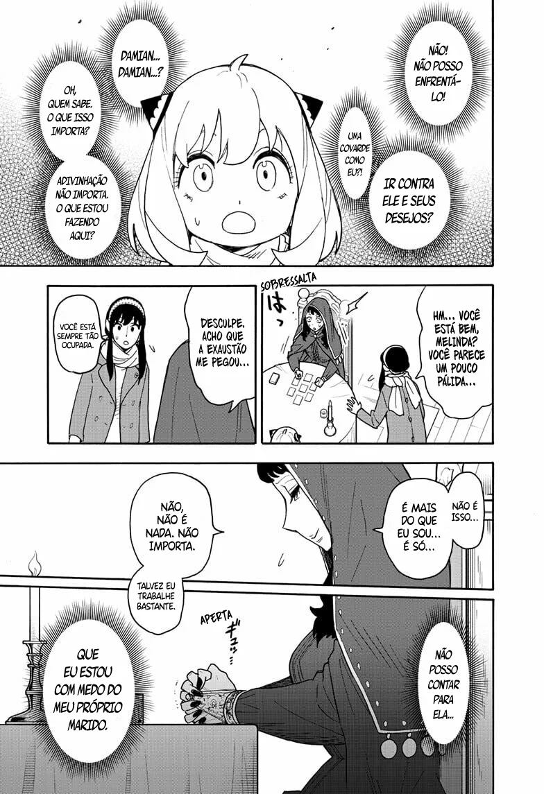 Read SPY x FAMILY Português Manga Online