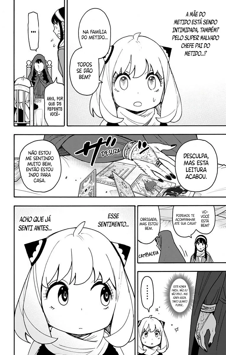 Read SPY x FAMILY Português Manga Online