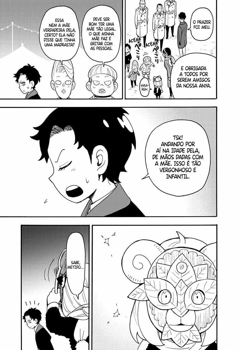 Read SPY x FAMILY Português Manga Online