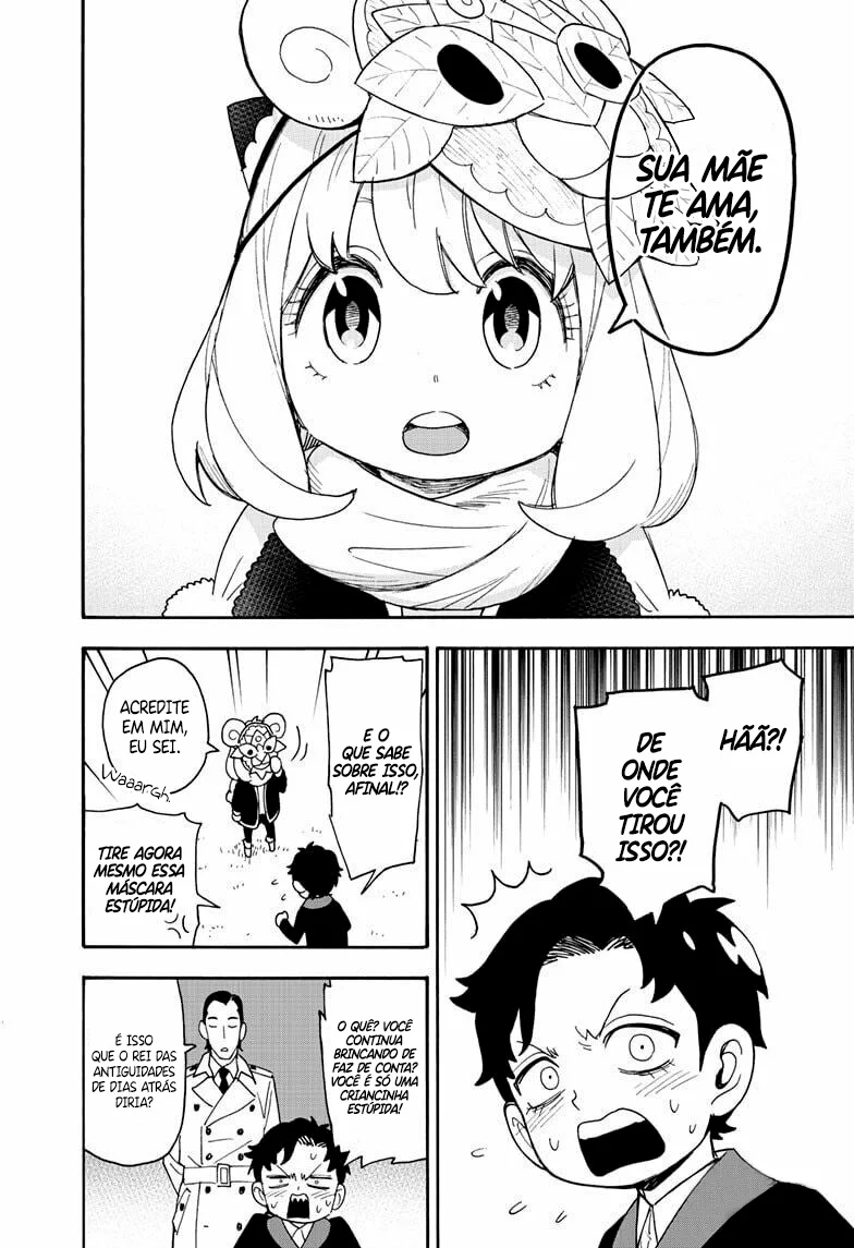 Read SPY x FAMILY Português Manga Online