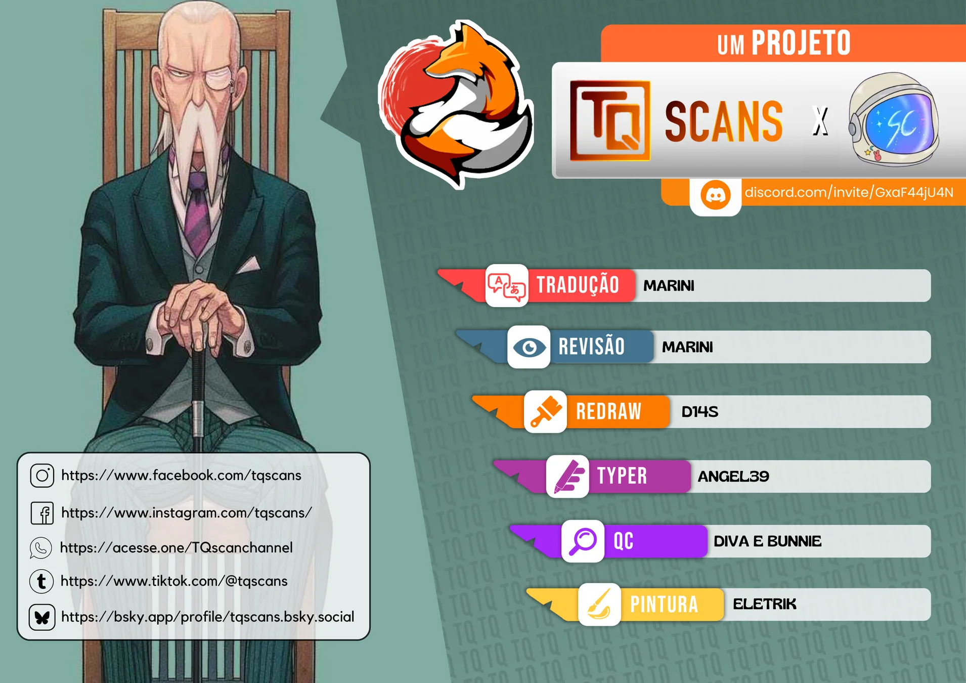 Read SPY x FAMILY Português Manga Online