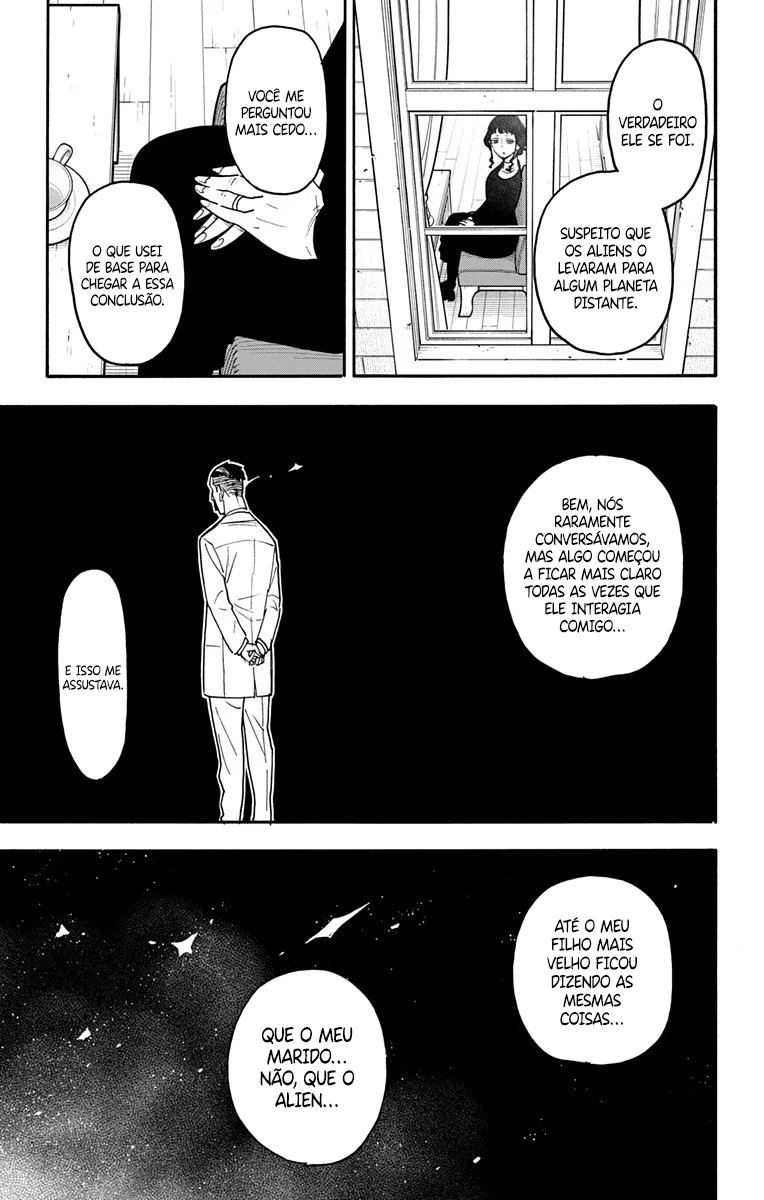 Read SPY x FAMILY Português Manga Online