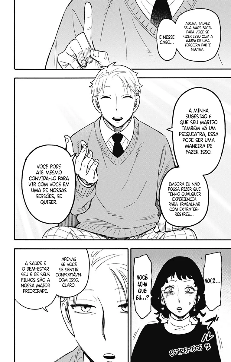 Read SPY x FAMILY Português Manga Online