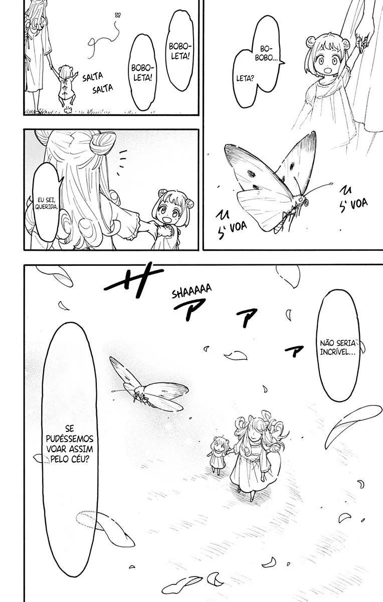 Read SPY x FAMILY Português Manga Online