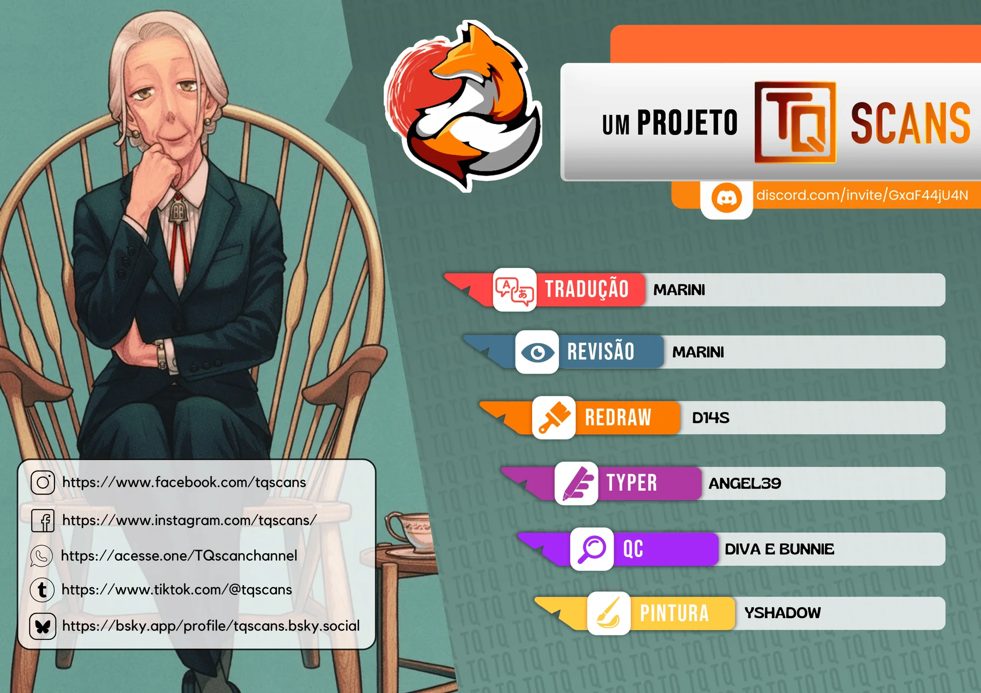 Read SPY x FAMILY Português Manga Online