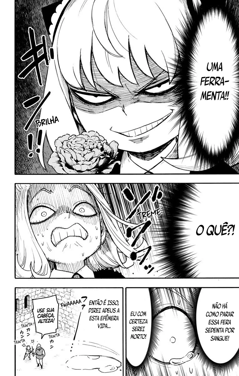 Read SPY x FAMILY Português Manga Online