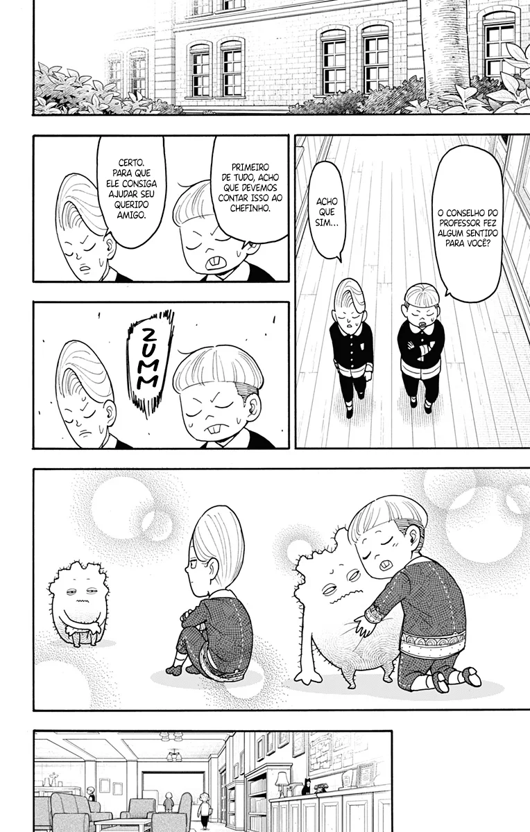 Read SPY x FAMILY Português Manga Online