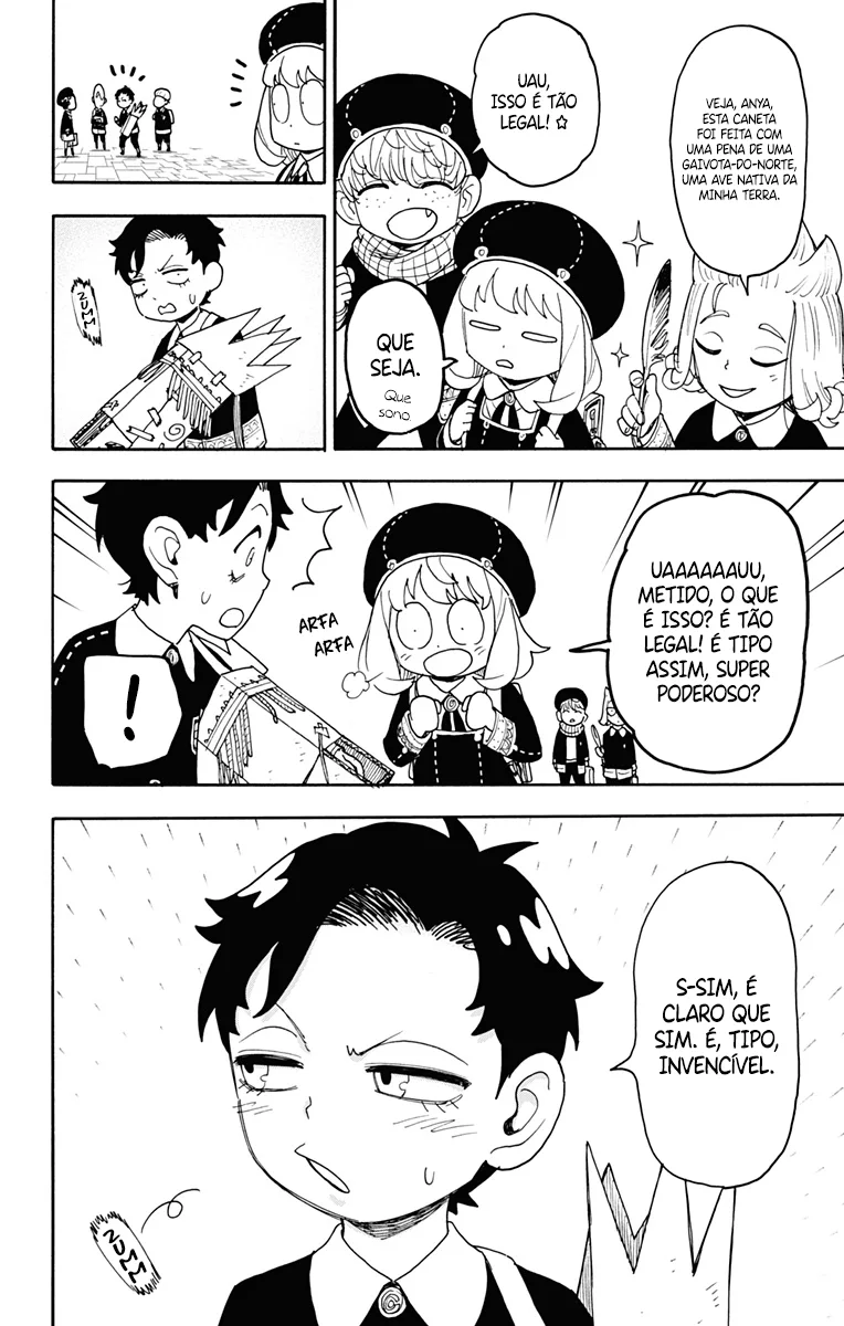 Read SPY x FAMILY Português Manga Online