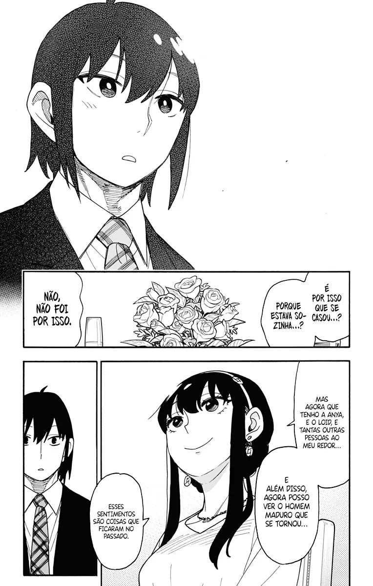 Read SPY x FAMILY Português Manga Online