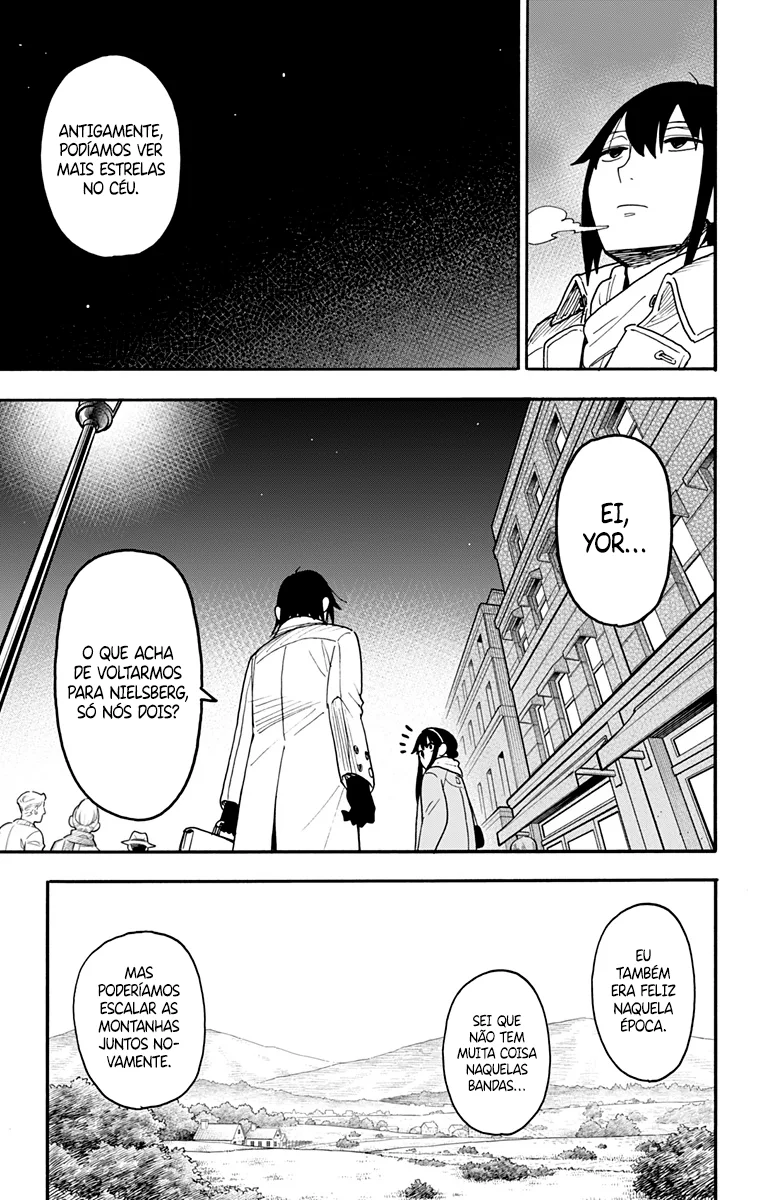 Read SPY x FAMILY Português Manga Online