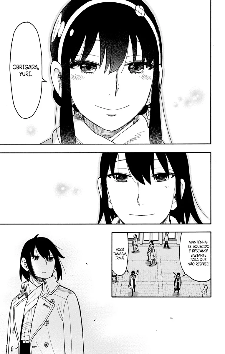 Read SPY x FAMILY Português Manga Online