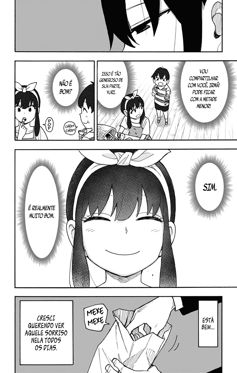 Read SPY x FAMILY Português Manga Online