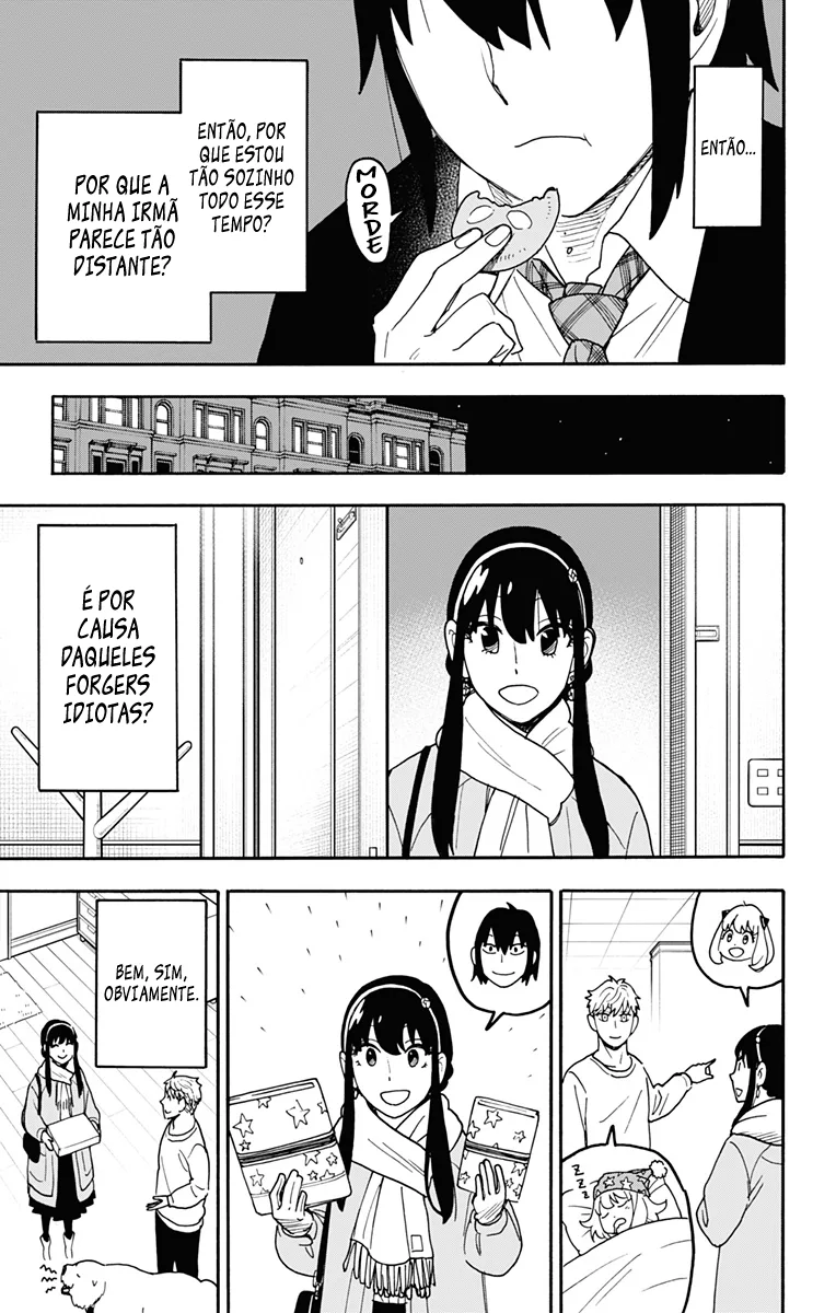 Read SPY x FAMILY Português Manga Online