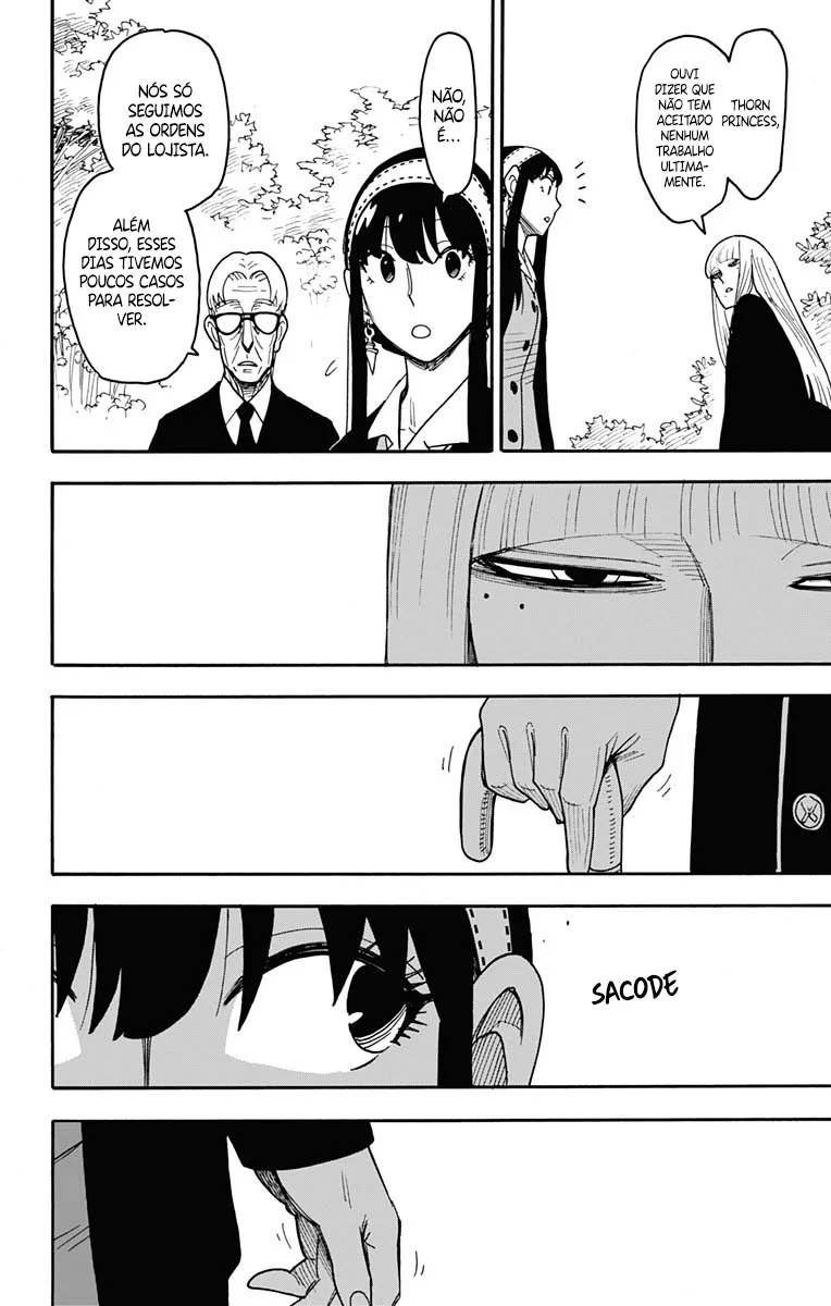 Read SPY x FAMILY Português Manga Online