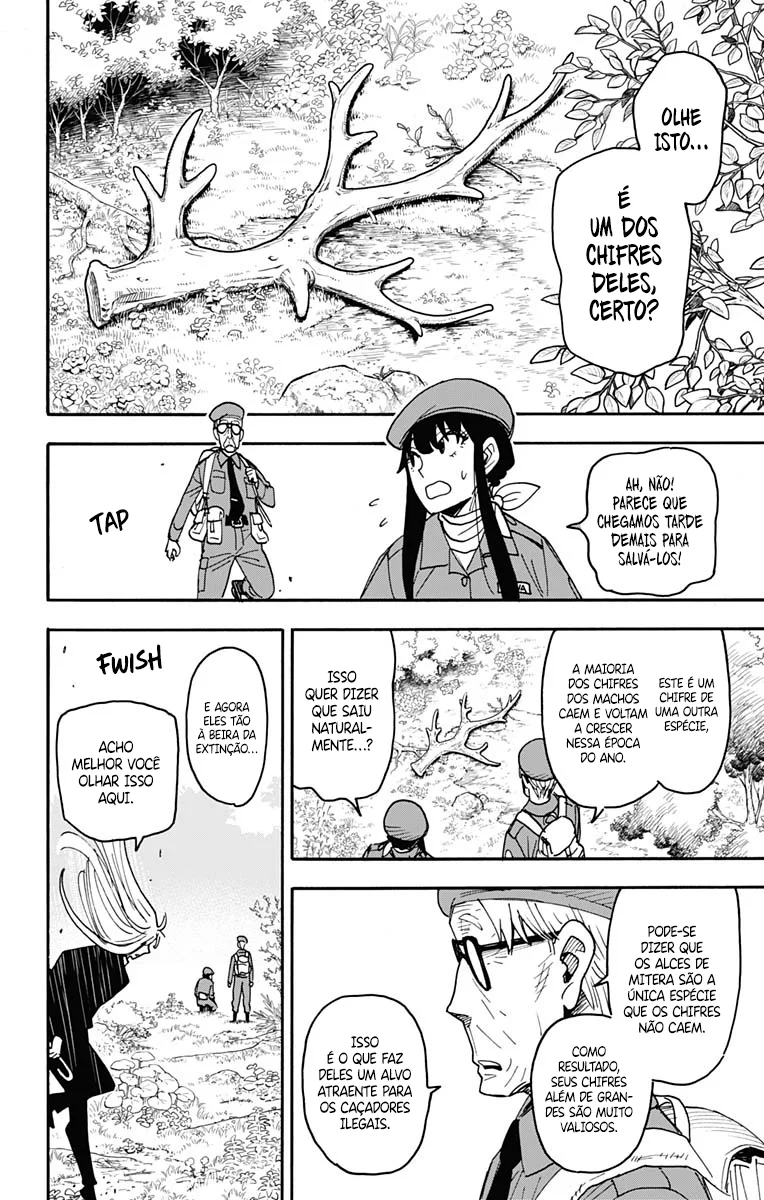 Read SPY x FAMILY Português Manga Online