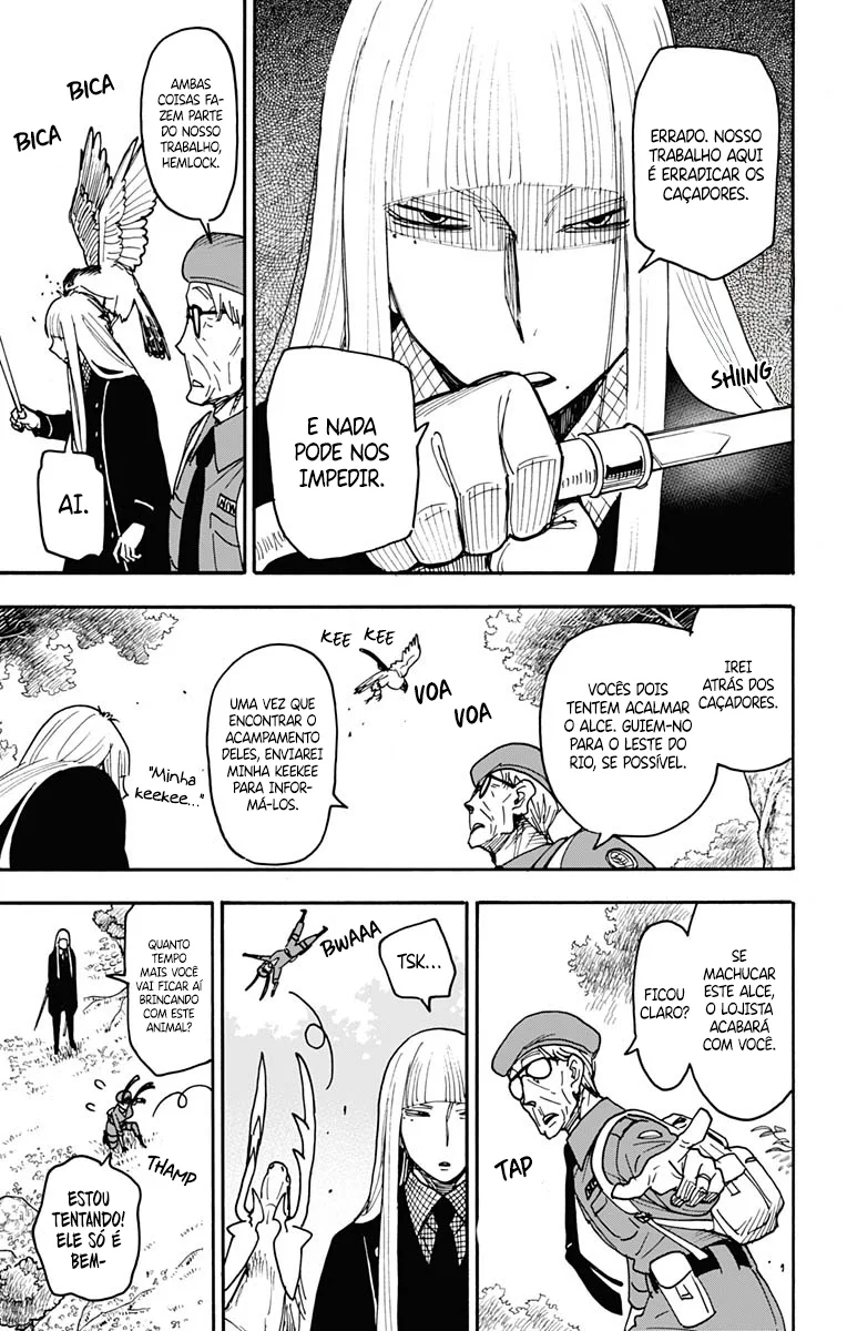 Read SPY x FAMILY Português Manga Online