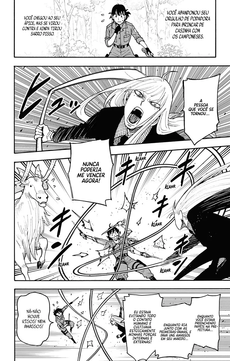 Read SPY x FAMILY Português Manga Online