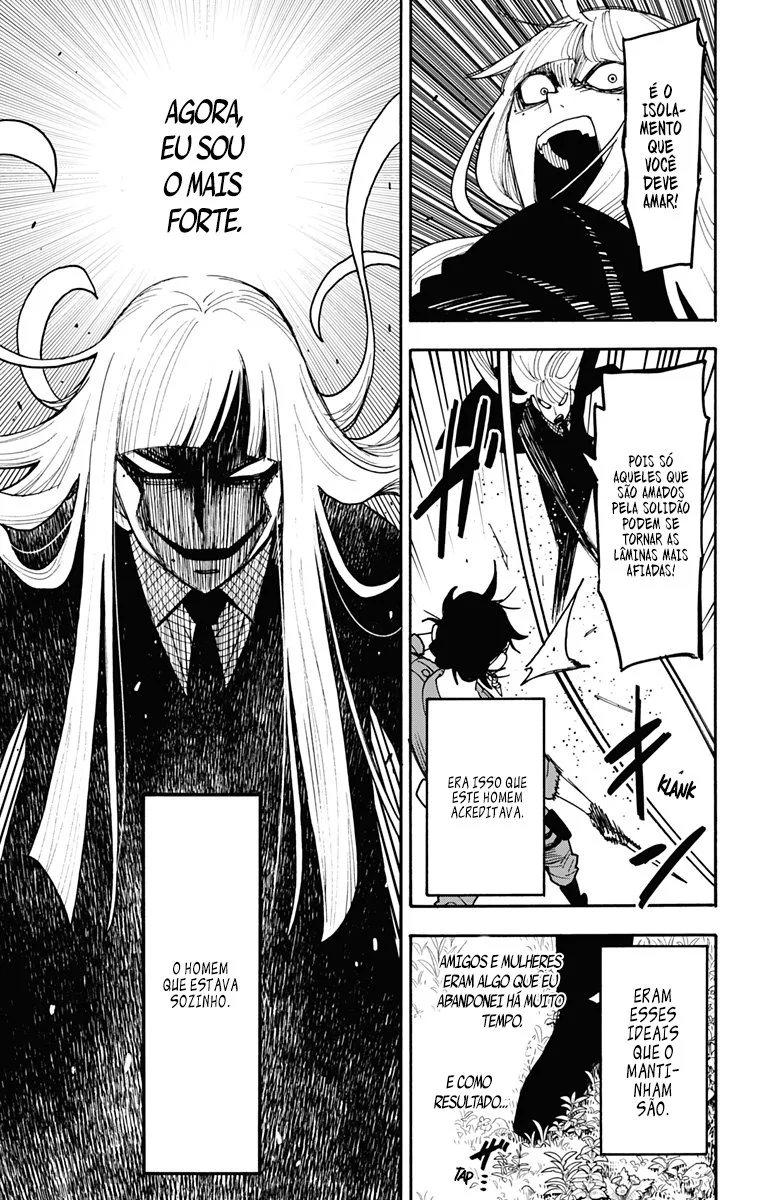 Read SPY x FAMILY Português Manga Online