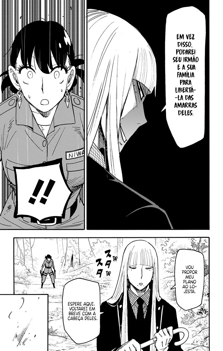 Read SPY x FAMILY Português Manga Online