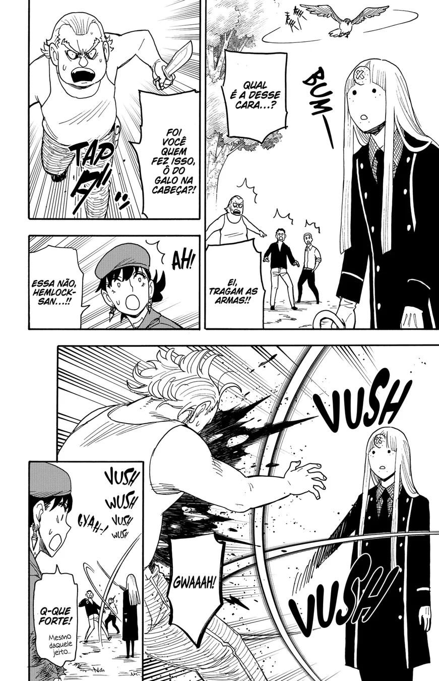 Read SPY x FAMILY Português Manga Online