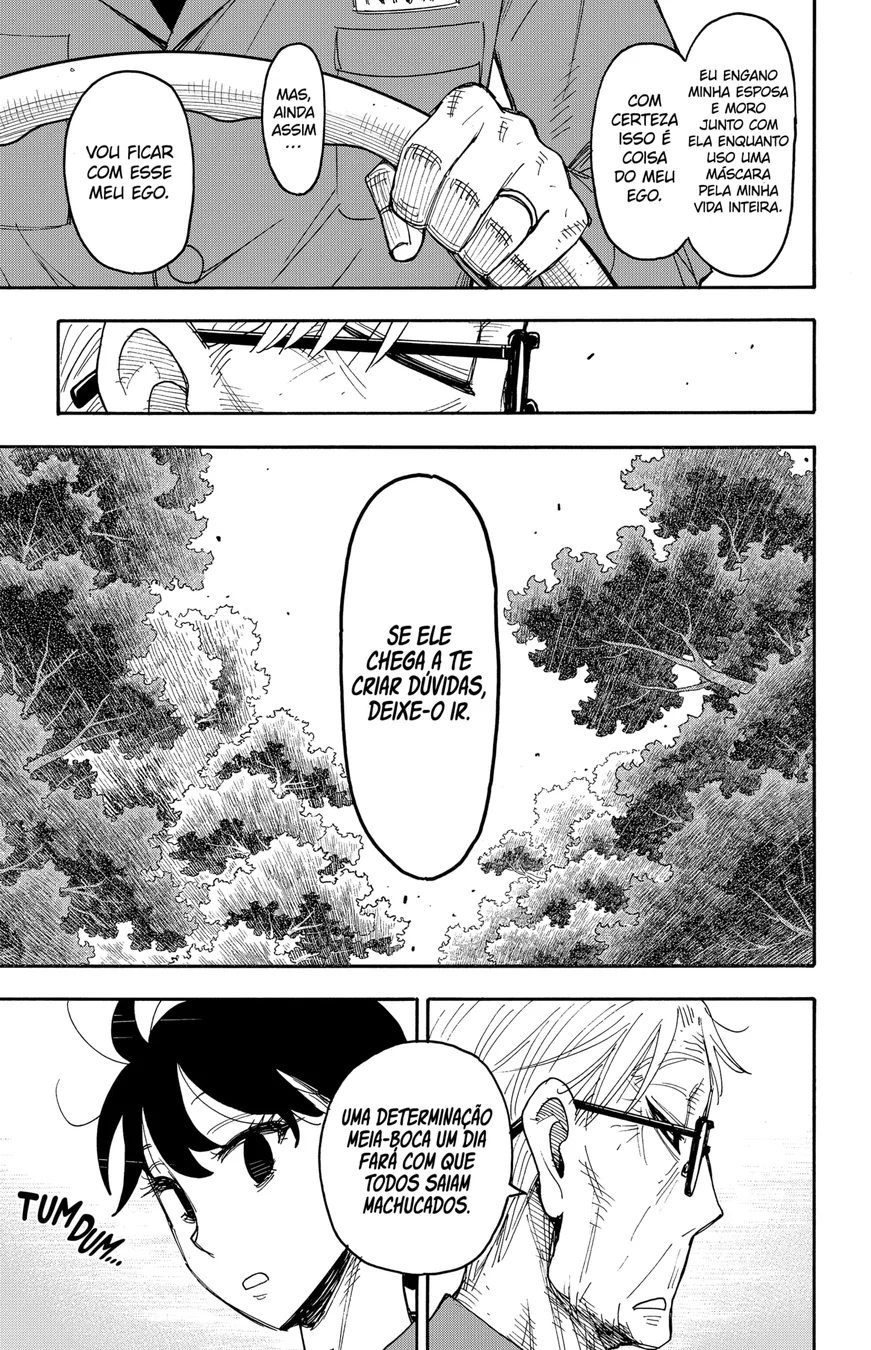 Read SPY x FAMILY Português Manga Online