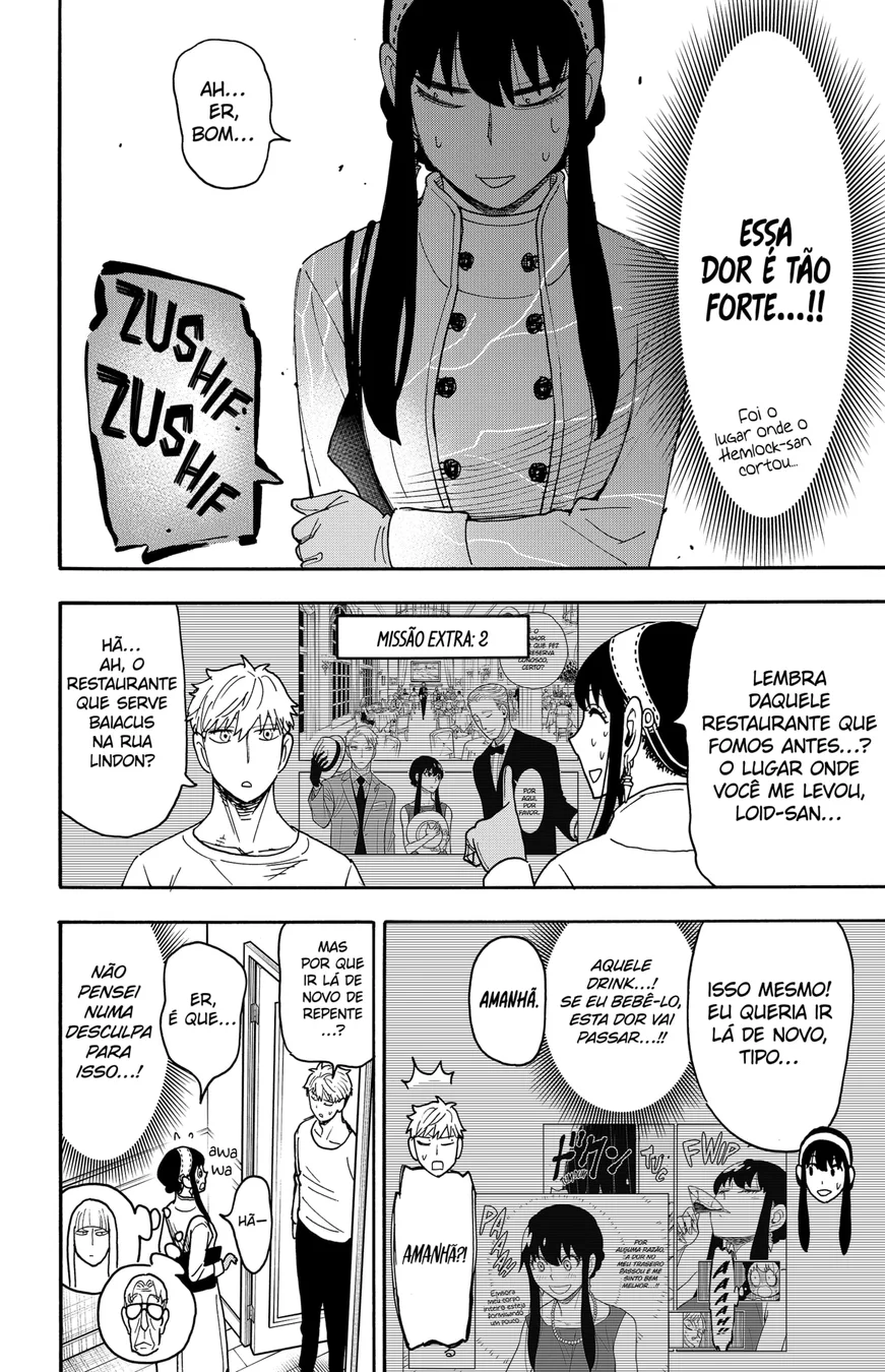 Read SPY x FAMILY Português Manga Online