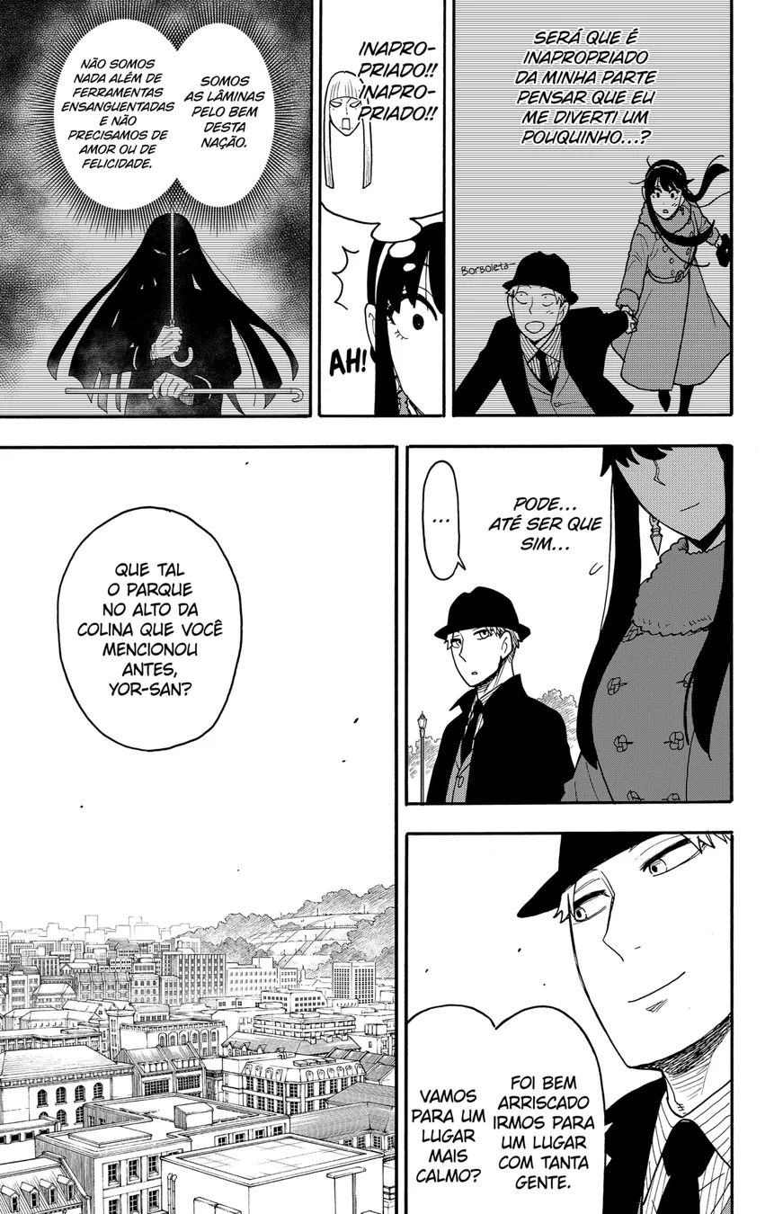 Read SPY x FAMILY Português Manga Online