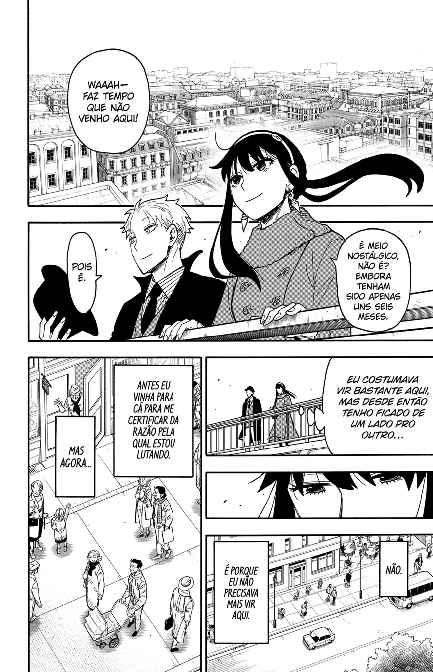 Read SPY x FAMILY Português Manga Online