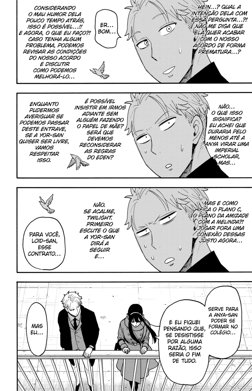 Read SPY x FAMILY Português Manga Online