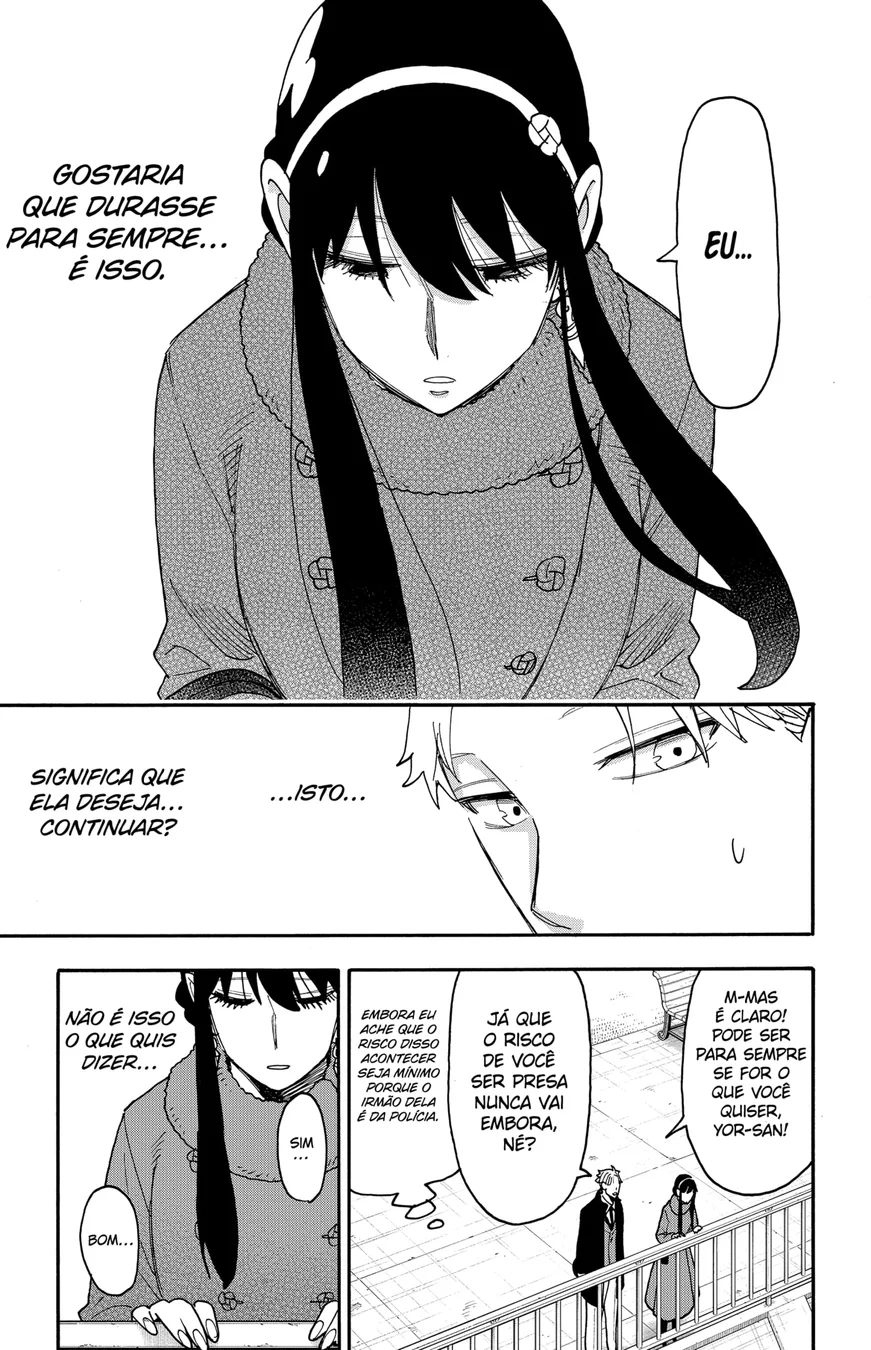 Read SPY x FAMILY Português Manga Online