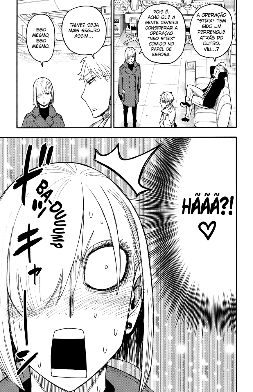 Read SPY x FAMILY Português Manga Online