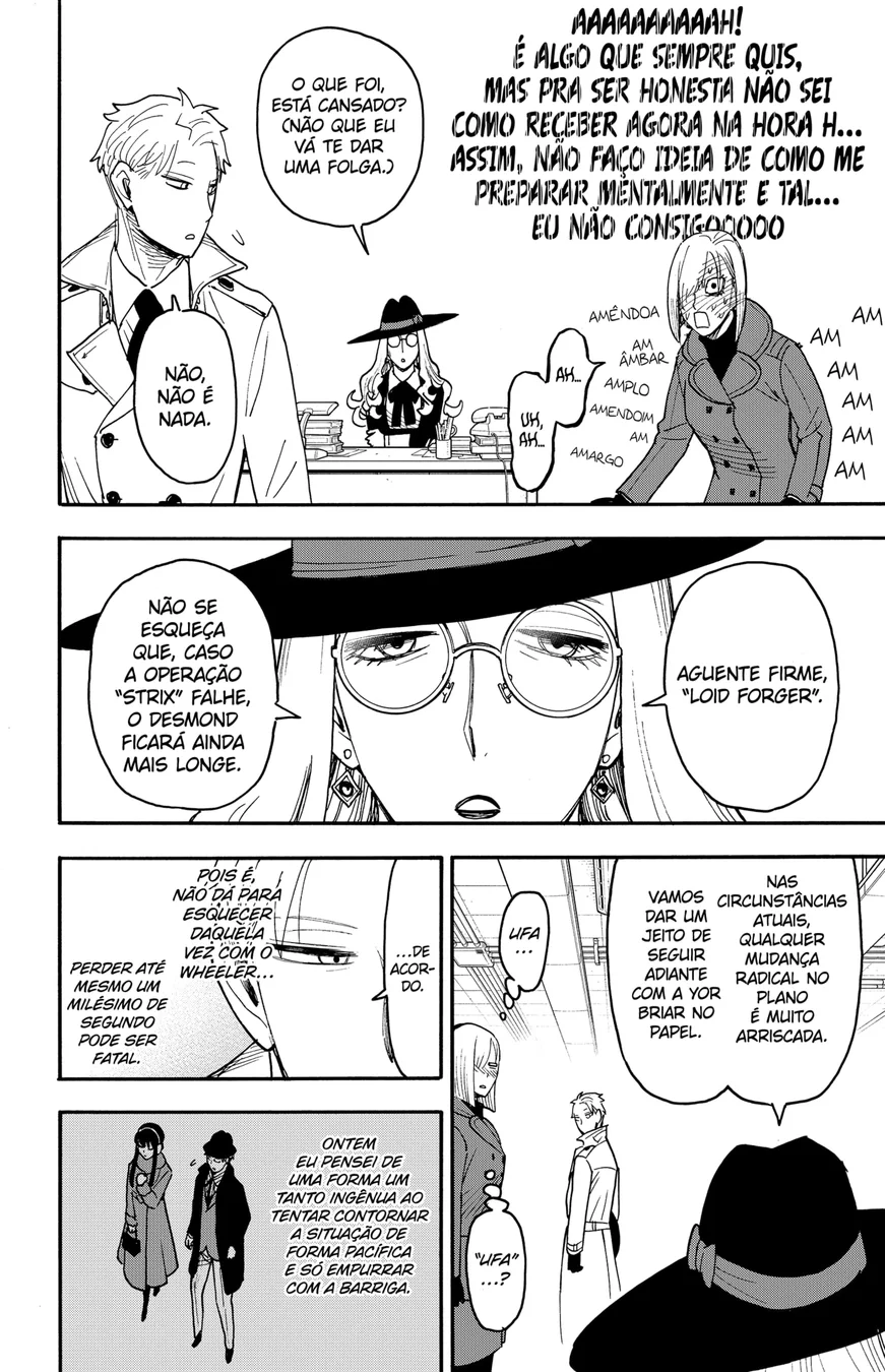 Read SPY x FAMILY Português Manga Online