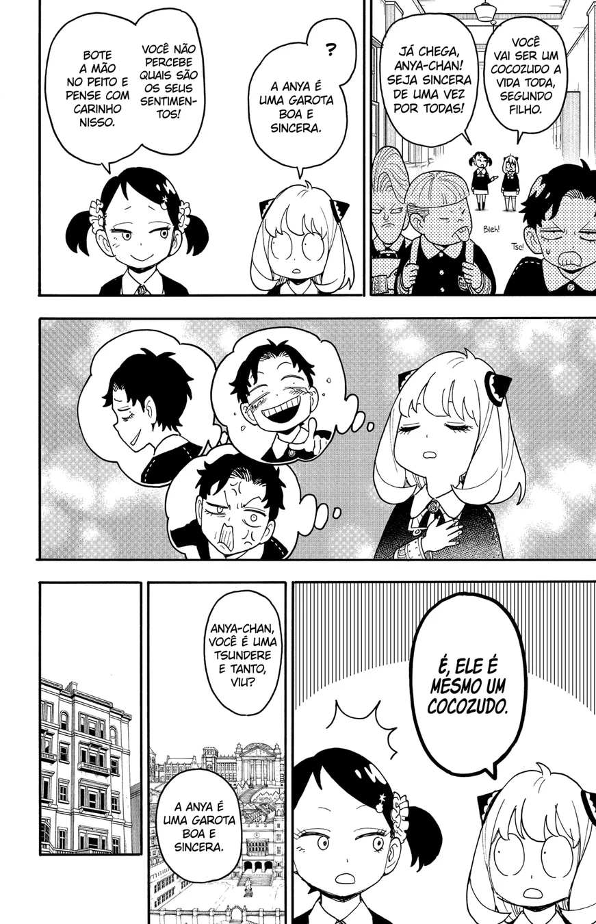 Read SPY x FAMILY Português Manga Online