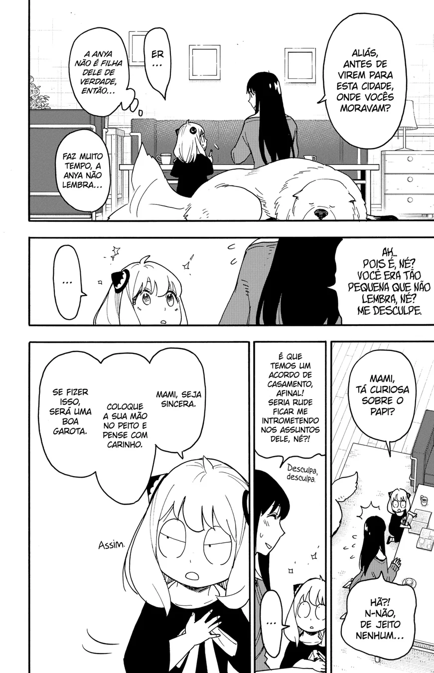 Read SPY x FAMILY Português Manga Online